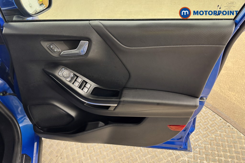 Ford Puma St-Line Vignale Manual Petrol-Electric Hybrid SUV - Stock Number (1551920) - 14th supplementary image