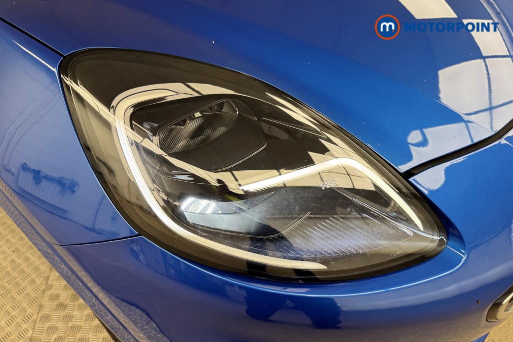 Ford Puma St-Line Vignale Manual Petrol-Electric Hybrid SUV - Stock Number (1551920) - 16th supplementary image