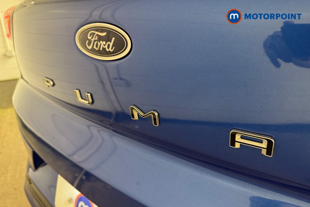 Ford Puma St-Line Vignale Manual Petrol-Electric Hybrid SUV - Stock Number (1551920) - 18th supplementary image