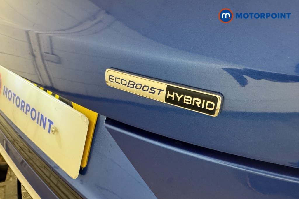 Ford Puma St-Line Vignale Manual Petrol-Electric Hybrid SUV - Stock Number (1551920) - 19th supplementary image
