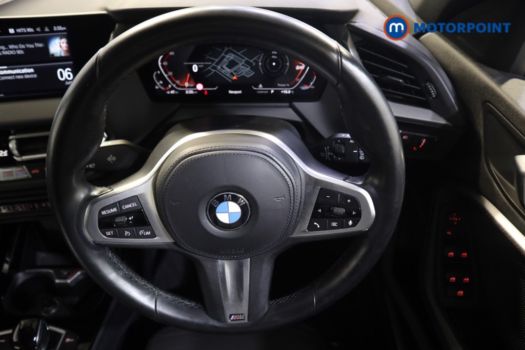 BMW 1 Series M Sport Automatic Petrol Hatchback - Stock Number (1551926) - 2nd supplementary image