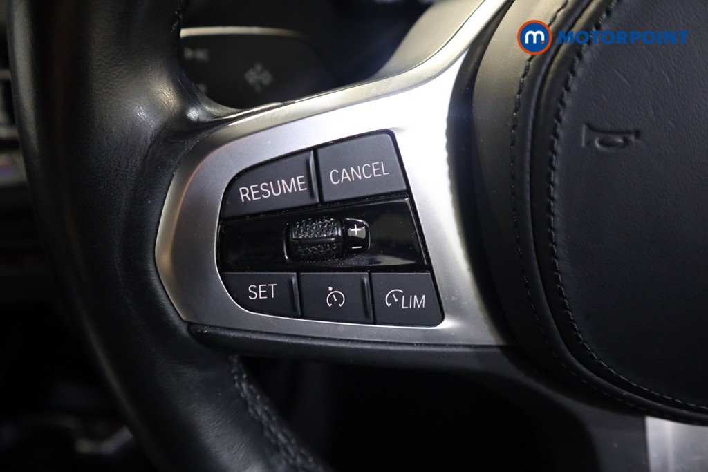 BMW 1 Series M Sport Automatic Petrol Hatchback - Stock Number (1551926) - 3rd supplementary image
