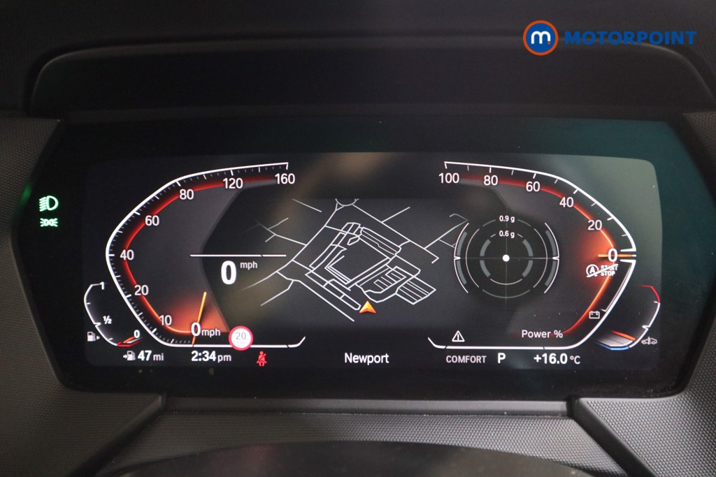 BMW 1 Series M Sport Automatic Petrol Hatchback - Stock Number (1551926) - 5th supplementary image