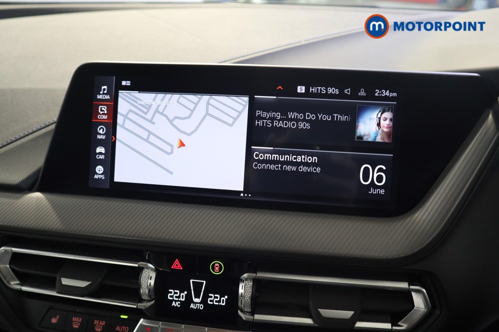 BMW 1 Series M Sport Automatic Petrol Hatchback - Stock Number (1551926) - 6th supplementary image