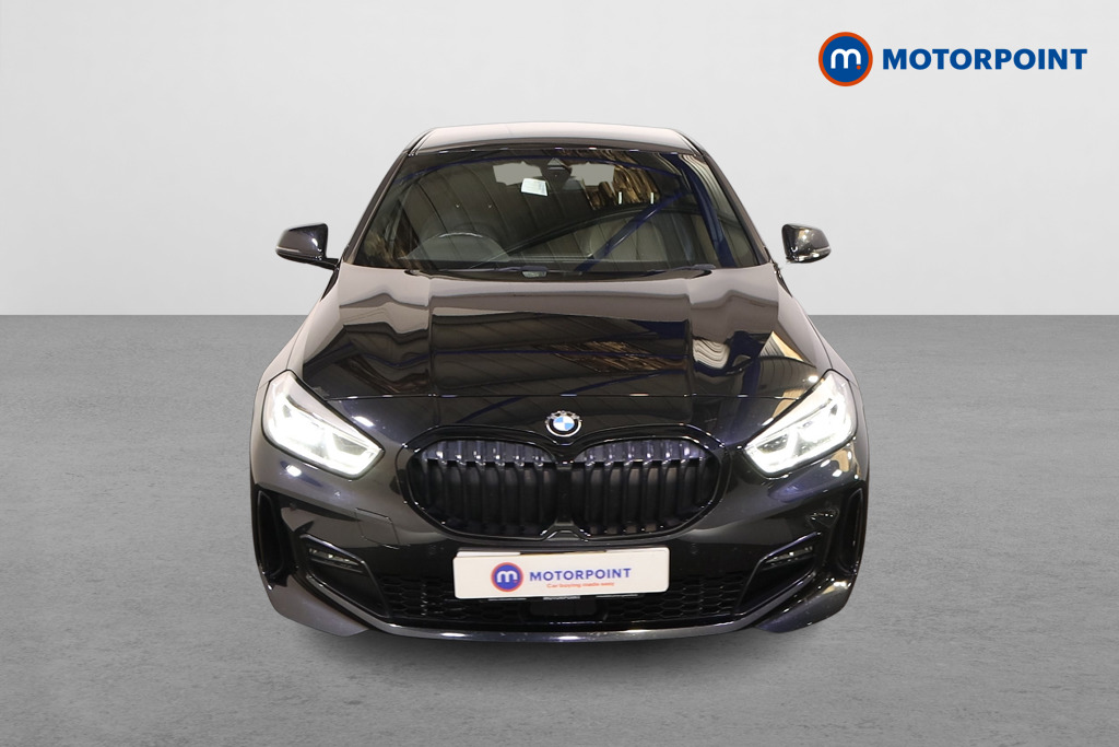 BMW 1 Series M Sport Automatic Petrol Hatchback - Stock Number (1551926) - Front bumper