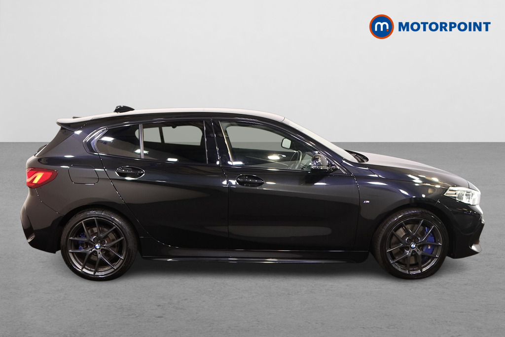 BMW 1 Series M Sport Automatic Petrol Hatchback - Stock Number (1551926) - Drivers side