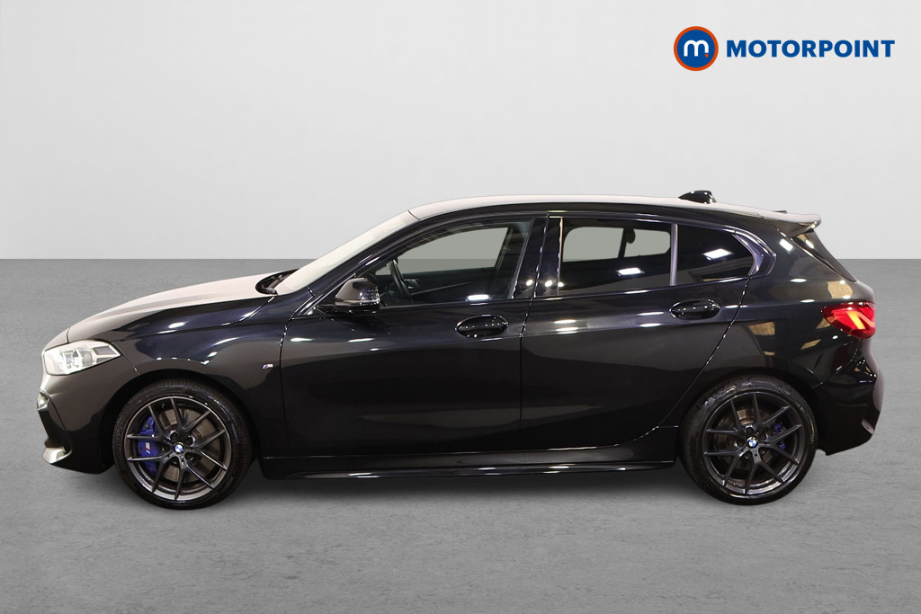 BMW 1 Series M Sport Automatic Petrol Hatchback - Stock Number (1551926) - Passenger side