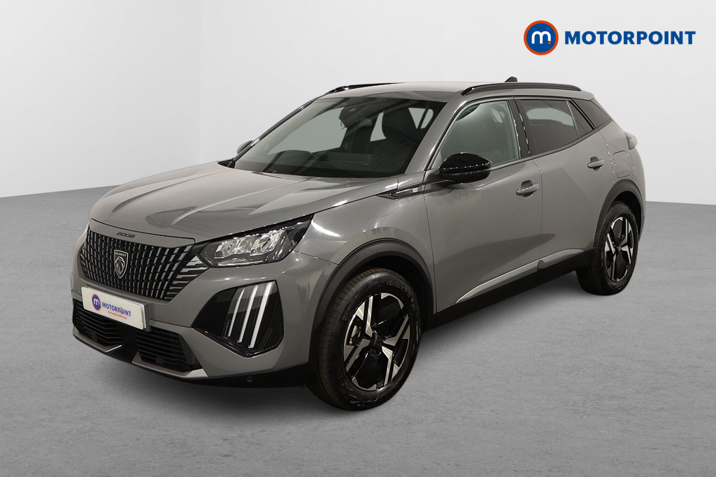 Peugeot 2008 Allure Automatic Electric SUV - Stock Number (1551932) - Passenger side front corner