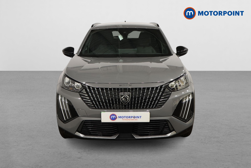 Peugeot 2008 Allure Automatic Electric SUV - Stock Number (1551932) - Front bumper