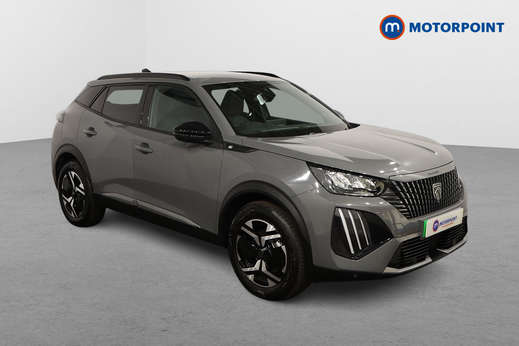 Peugeot 2008 Allure Automatic Electric SUV - Stock Number (1551932) - Drivers side front corner