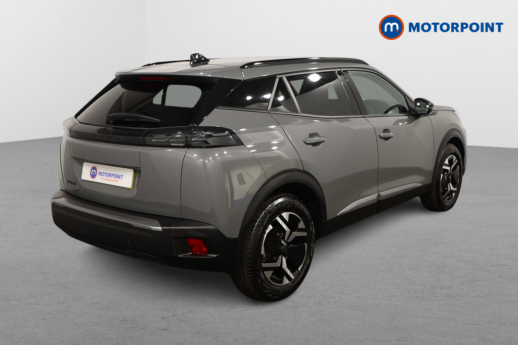 Peugeot 2008 Allure Automatic Electric SUV - Stock Number (1551932) - Drivers side rear corner