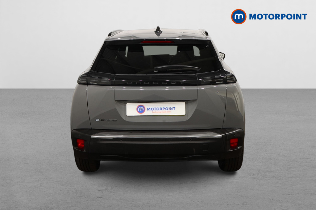 Peugeot 2008 Allure Automatic Electric SUV - Stock Number (1551932) - Rear bumper