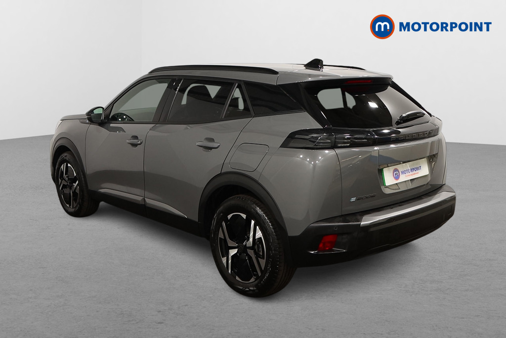 Peugeot 2008 Allure Automatic Electric SUV - Stock Number (1551932) - Passenger side rear corner