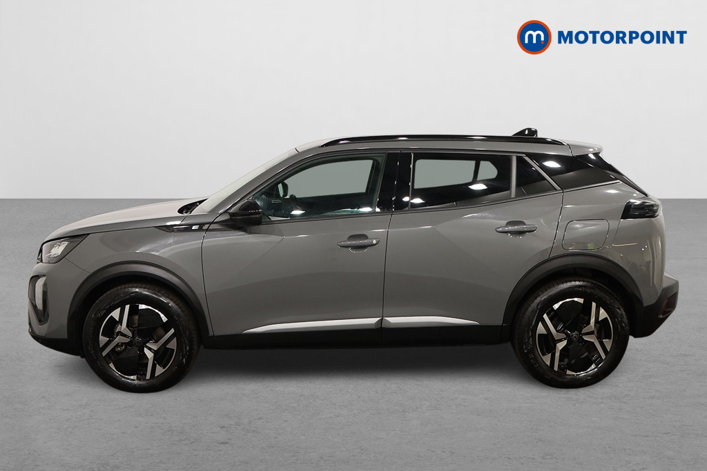 Peugeot 2008 Allure Automatic Electric SUV - Stock Number (1551932) - Passenger side