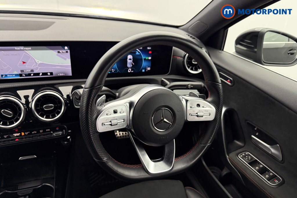 Mercedes-Benz A Class Amg Line Automatic Petrol Hatchback - Stock Number (1551948) - 3rd supplementary image
