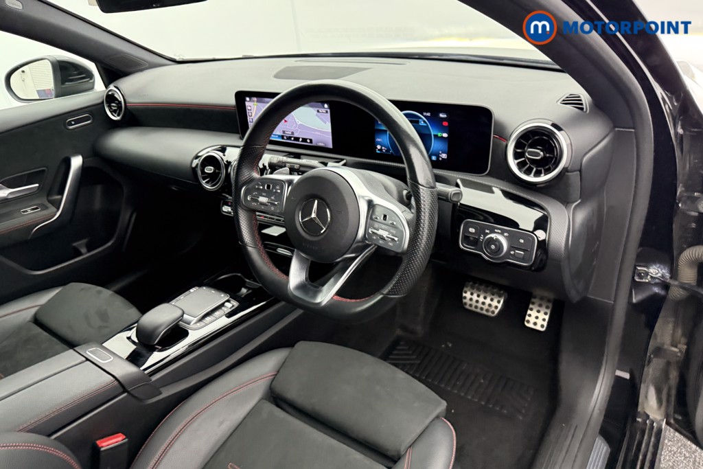 Mercedes-Benz A Class Amg Line Automatic Petrol Hatchback - Stock Number (1551948) - 4th supplementary image