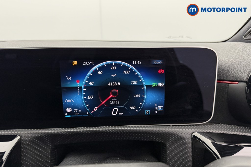 Mercedes-Benz A Class Amg Line Automatic Petrol Hatchback - Stock Number (1551948) - 5th supplementary image