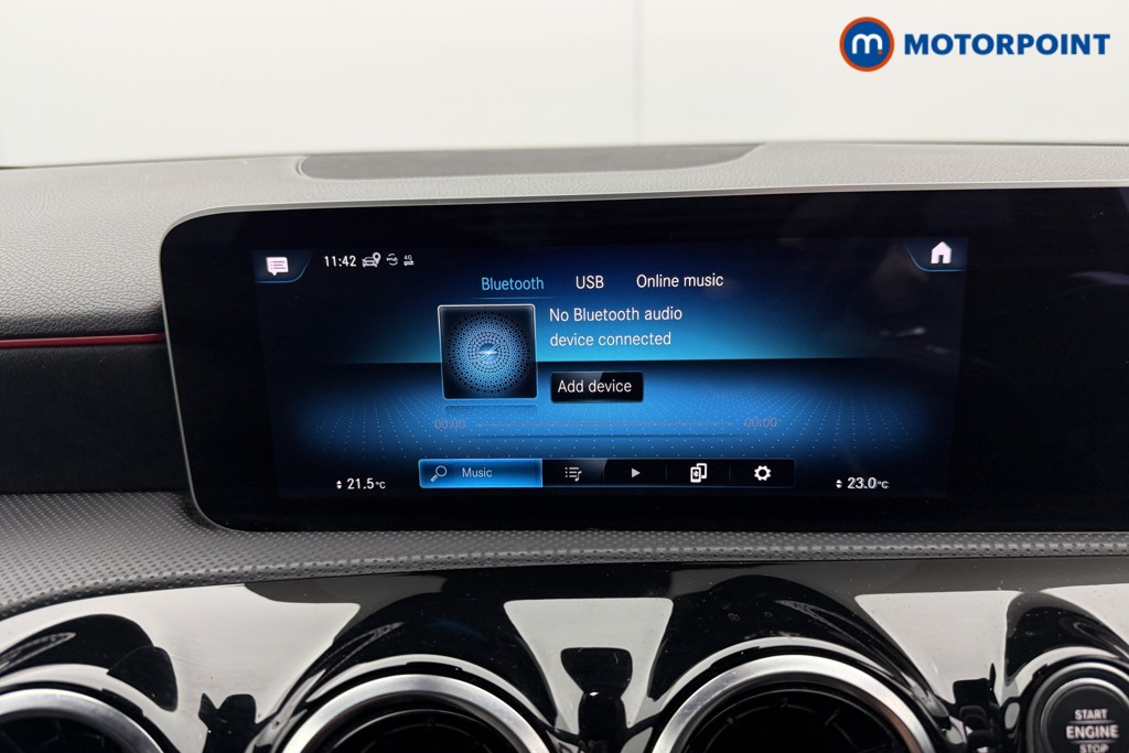 Mercedes-Benz A Class Amg Line Automatic Petrol Hatchback - Stock Number (1551948) - 7th supplementary image