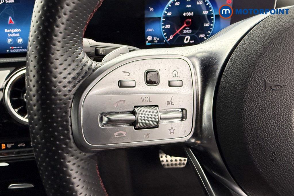 Mercedes-Benz A Class Amg Line Automatic Petrol Hatchback - Stock Number (1551948) - 12th supplementary image