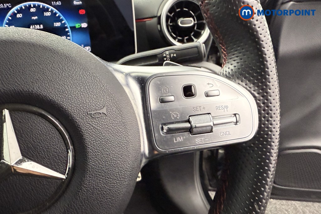 Mercedes-Benz A Class Amg Line Automatic Petrol Hatchback - Stock Number (1551948) - 13th supplementary image
