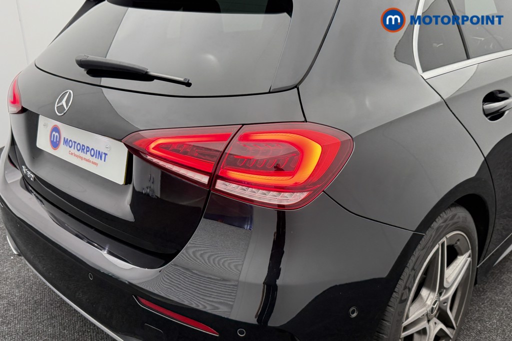 Mercedes-Benz A Class Amg Line Automatic Petrol Hatchback - Stock Number (1551948) - 24th supplementary image