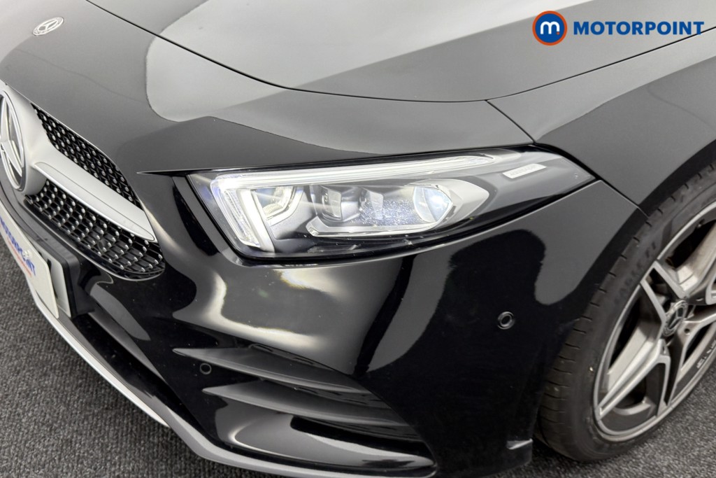 Mercedes-Benz A Class Amg Line Automatic Petrol Hatchback - Stock Number (1551948) - 26th supplementary image