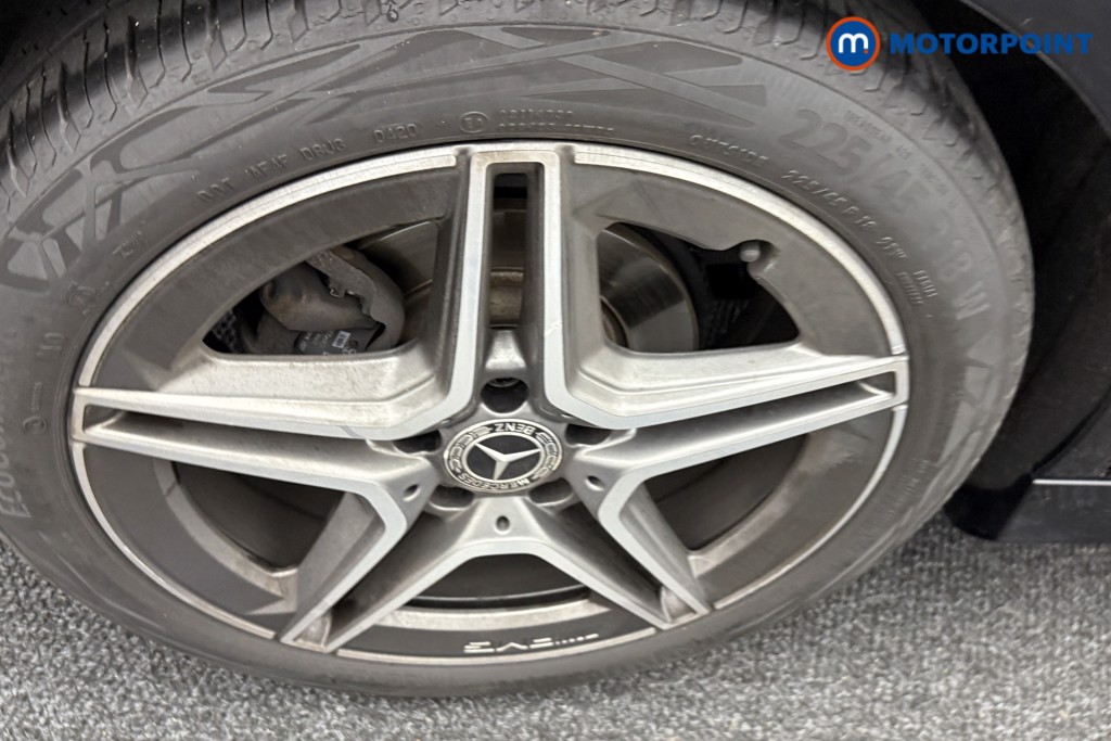 Mercedes-Benz A Class Amg Line Automatic Petrol Hatchback - Stock Number (1551948) - 29th supplementary image