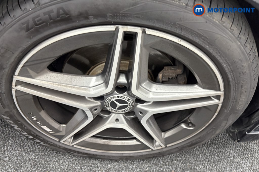 Mercedes-Benz A Class Amg Line Automatic Petrol Hatchback - Stock Number (1551948) - 30th supplementary image