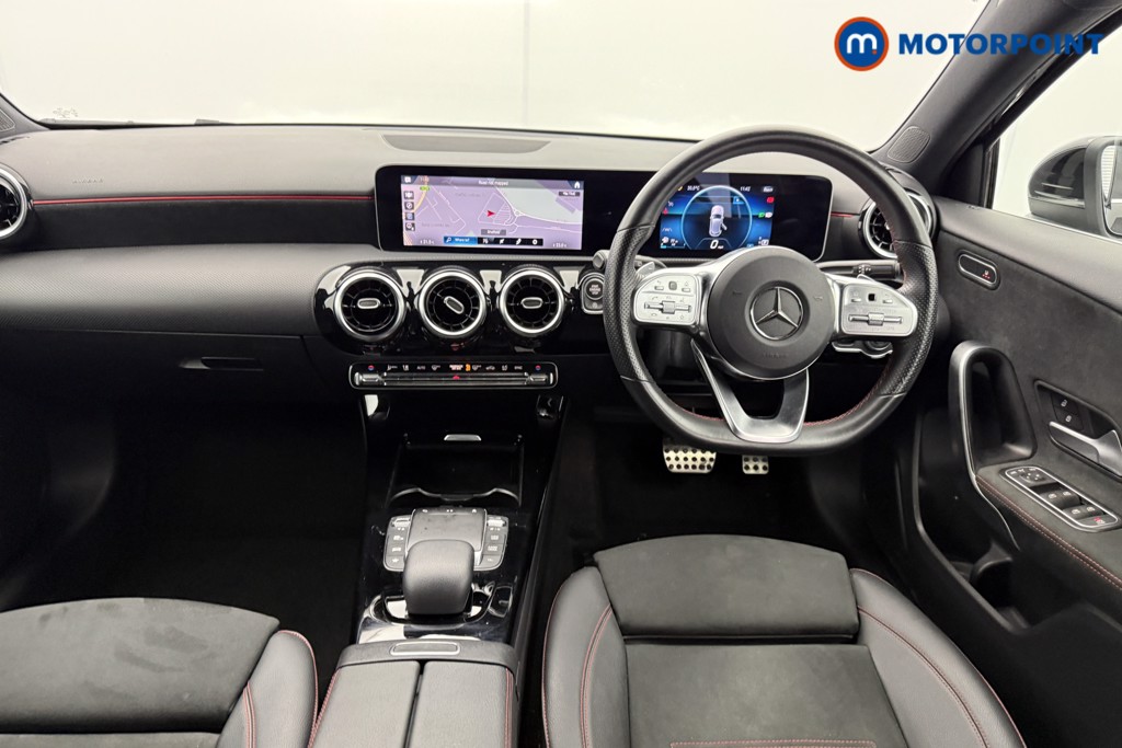Mercedes-Benz A Class Amg Line Automatic Petrol Hatchback - Stock Number (1551948) - 1st supplementary image
