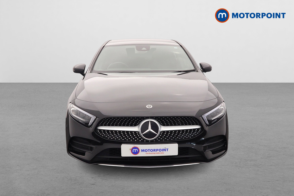 Mercedes-Benz A Class Amg Line Automatic Petrol Hatchback - Stock Number (1551948) - Front bumper