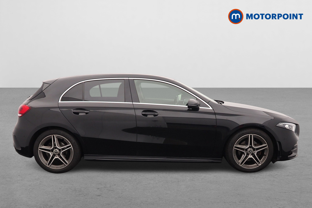 Mercedes-Benz A Class Amg Line Automatic Petrol Hatchback - Stock Number (1551948) - Drivers side