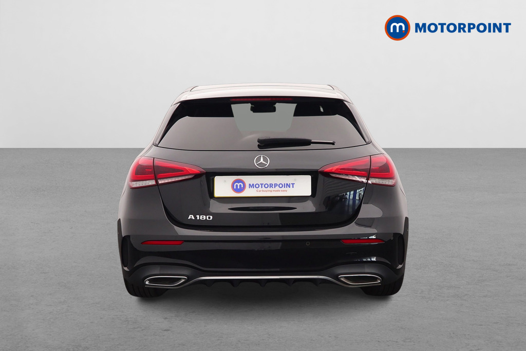 Mercedes-Benz A Class Amg Line Automatic Petrol Hatchback - Stock Number (1551948) - Rear bumper