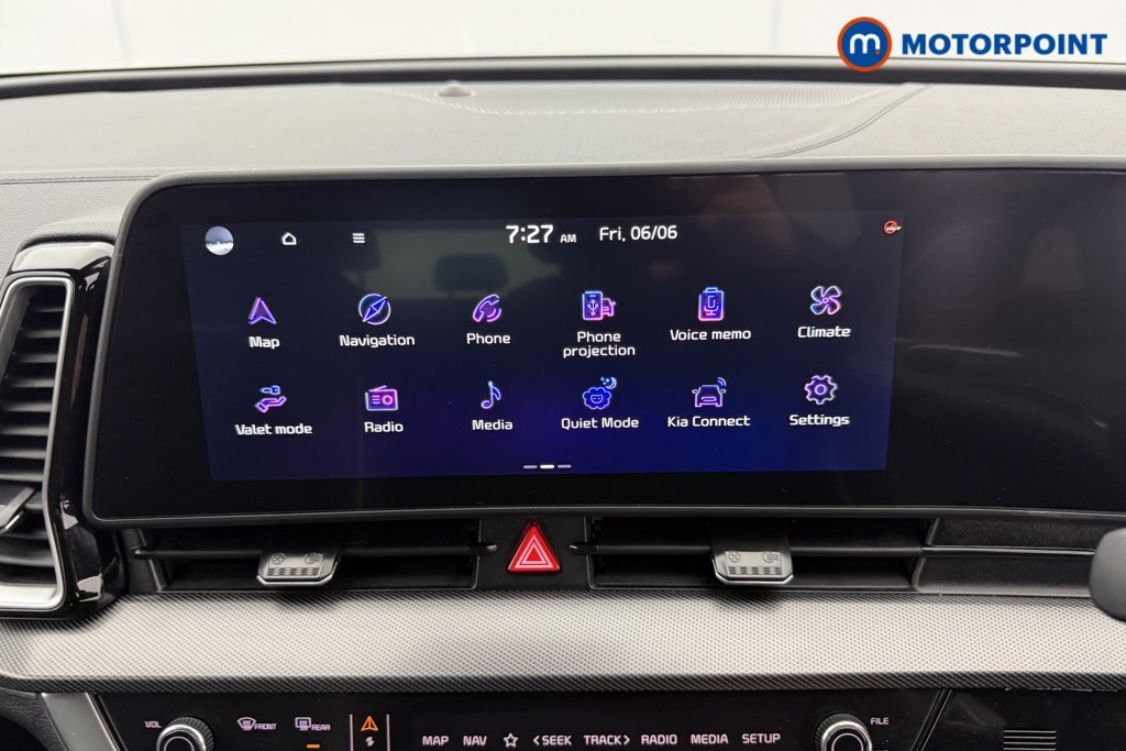 KIA Sportage Gt-Line Automatic Petrol SUV - Stock Number (1552005) - 9th supplementary image