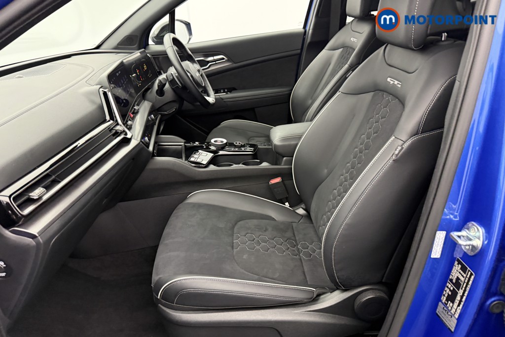 KIA Sportage Gt-Line Automatic Petrol SUV - Stock Number (1552005) - 25th supplementary image
