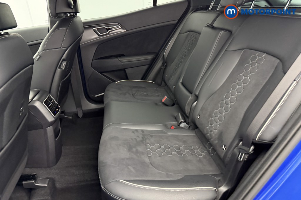 KIA Sportage Gt-Line Automatic Petrol SUV - Stock Number (1552005) - 26th supplementary image