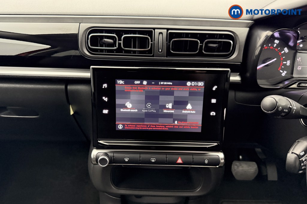 Citroen C3 Plus Automatic Petrol Hatchback - Stock Number (1552007) - 2nd supplementary image