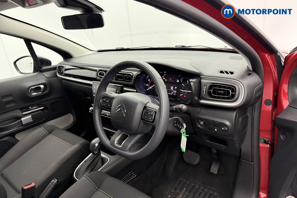Citroen C3 Plus Automatic Petrol Hatchback - Stock Number (1552007) - 4th supplementary image