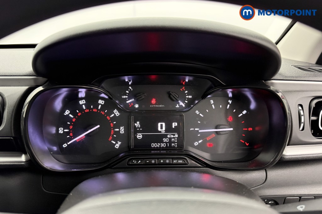 Citroen C3 Plus Automatic Petrol Hatchback - Stock Number (1552007) - 5th supplementary image