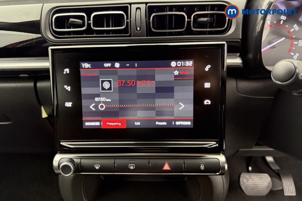 Citroen C3 Plus Automatic Petrol Hatchback - Stock Number (1552007) - 6th supplementary image