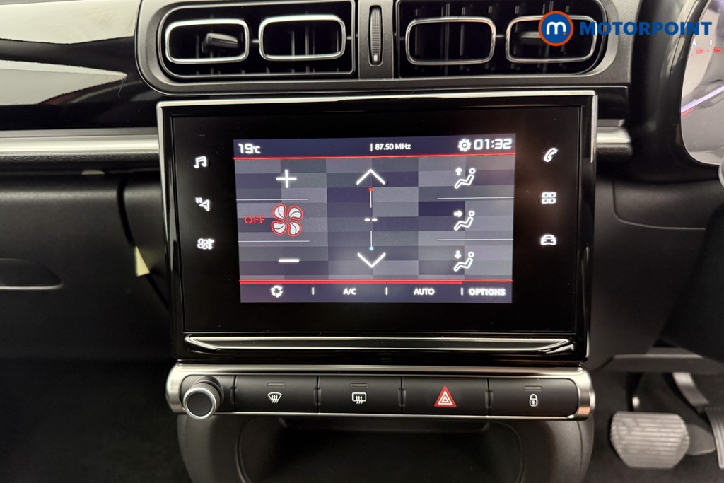 Citroen C3 Plus Automatic Petrol Hatchback - Stock Number (1552007) - 9th supplementary image