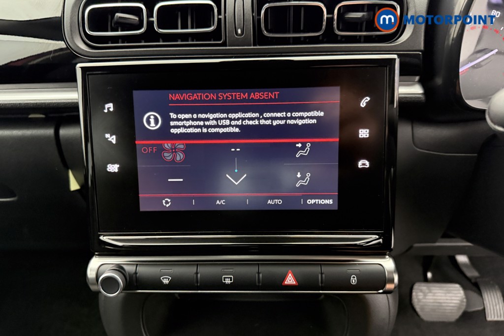 Citroen C3 Plus Automatic Petrol Hatchback - Stock Number (1552007) - 10th supplementary image