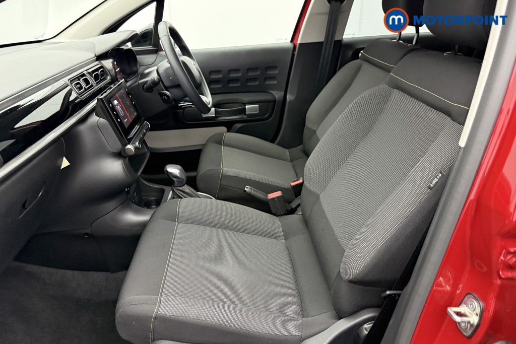 Citroen C3 Plus Automatic Petrol Hatchback - Stock Number (1552007) - 20th supplementary image