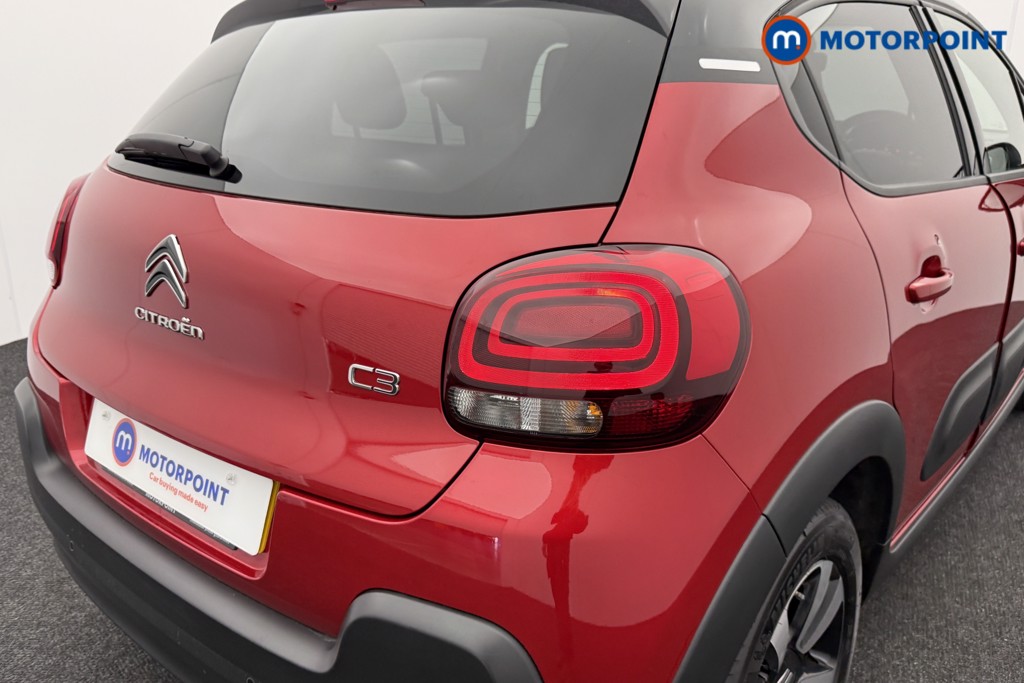 Citroen C3 Plus Automatic Petrol Hatchback - Stock Number (1552007) - 24th supplementary image