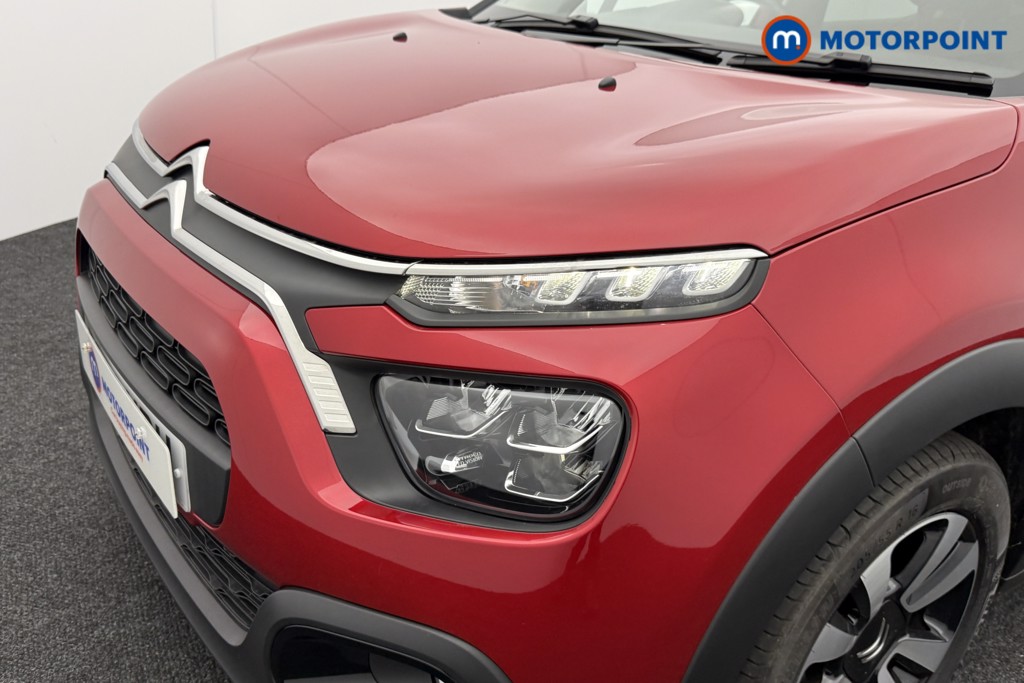 Citroen C3 Plus Automatic Petrol Hatchback - Stock Number (1552007) - 26th supplementary image