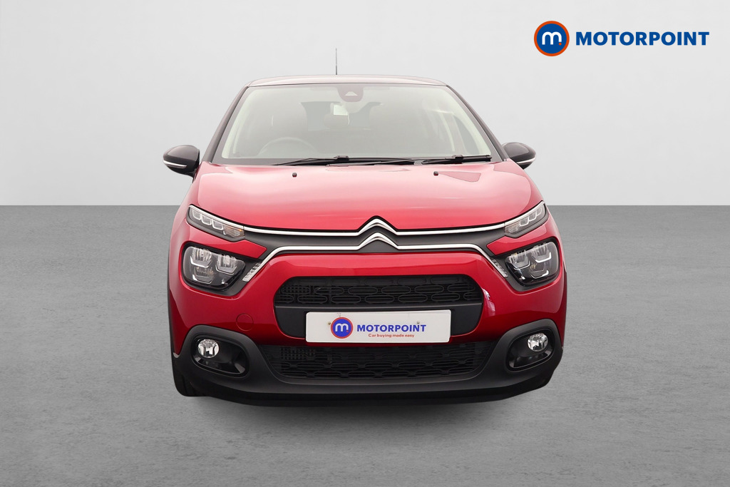 Citroen C3 Plus Automatic Petrol Hatchback - Stock Number (1552007) - Front bumper