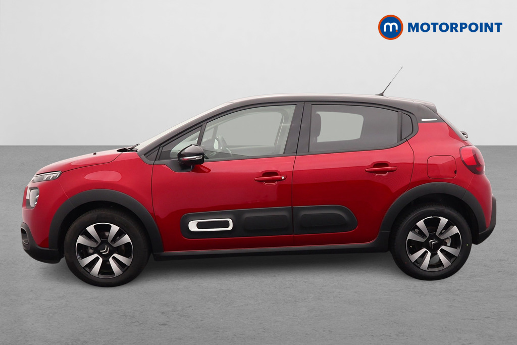 Citroen C3 Plus Automatic Petrol Hatchback - Stock Number (1552007) - Passenger side