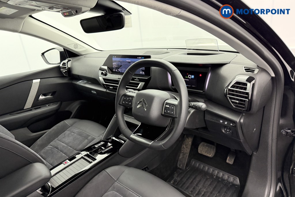 Citroen C4 E-Series Automatic Electric Hatchback - Stock Number (1552008) - 4th supplementary image