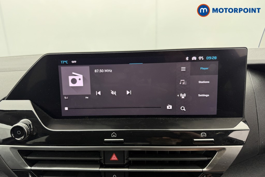 Citroen C4 E-Series Automatic Electric Hatchback - Stock Number (1552008) - 6th supplementary image