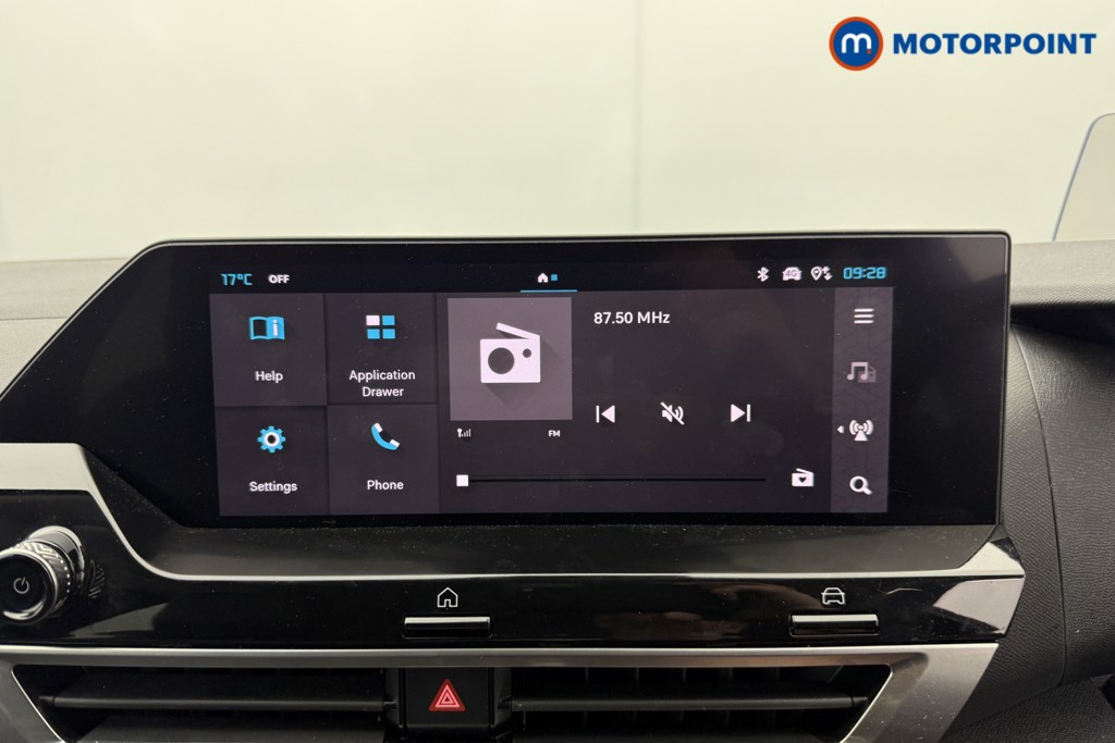 Citroen C4 E-Series Automatic Electric Hatchback - Stock Number (1552008) - 9th supplementary image