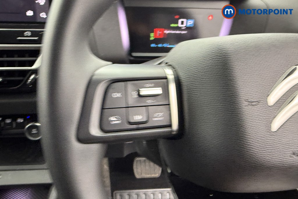 Citroen C4 E-Series Automatic Electric Hatchback - Stock Number (1552008) - 12th supplementary image